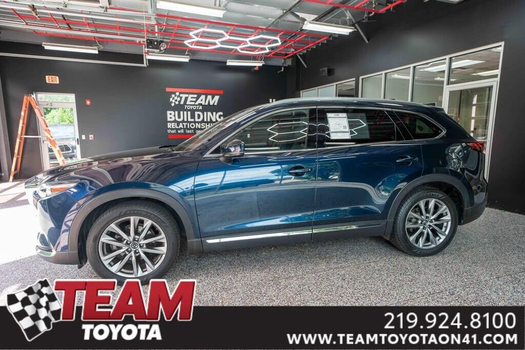 2019 MAZDA CX-9
