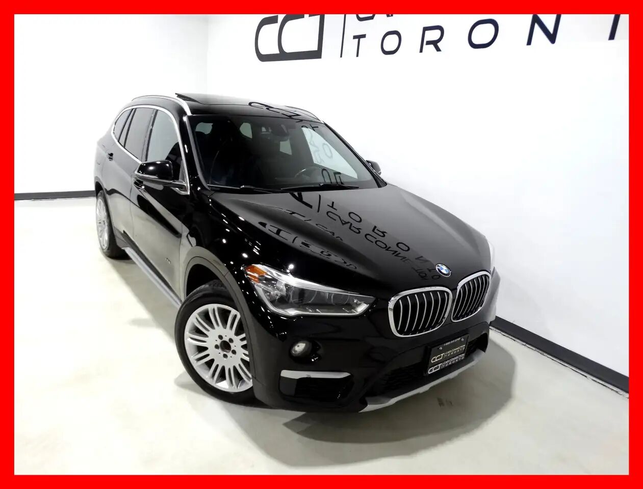 2018 BMW X1