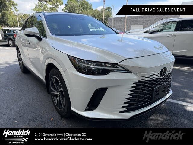 2024 LEXUS RX