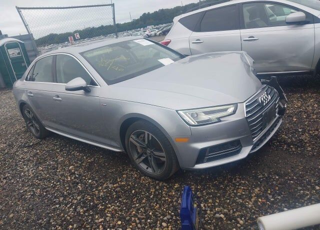 2018 AUDI A4