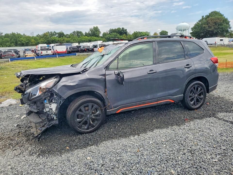2023 SUBARU Forester