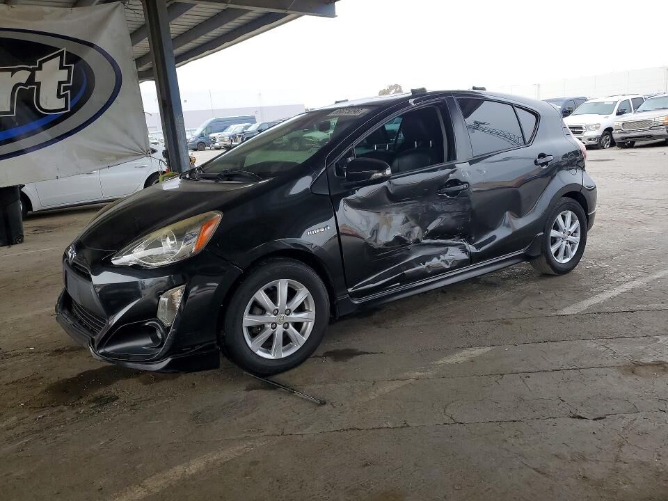 2017 TOYOTA Prius