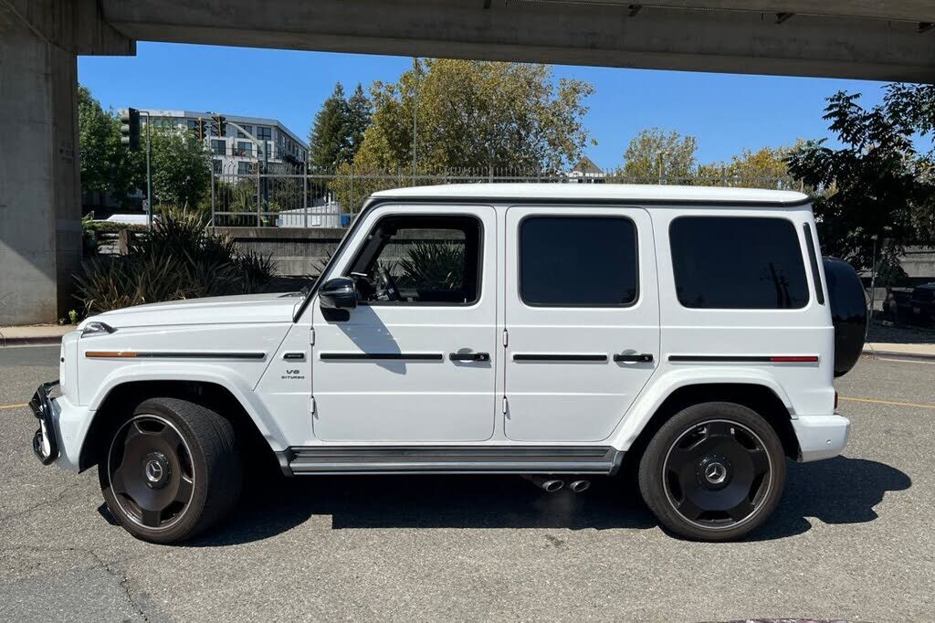 2024 Mercedes-Benz G-Class