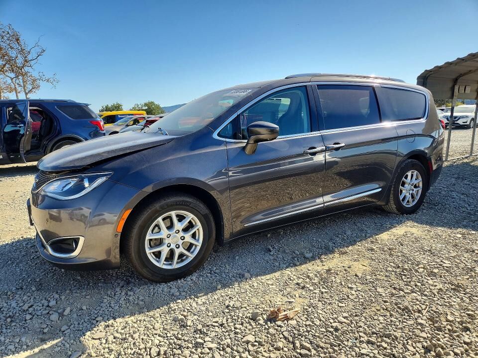 2020 CHRYSLER Pacifica