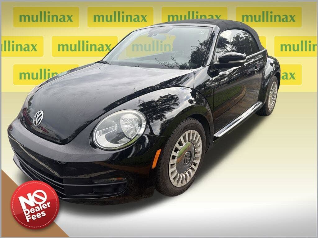 2014 VOLKSWAGEN Beetle