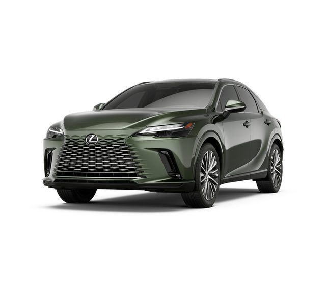 2026 LEXUS RX