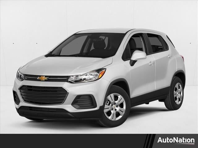 2017 CHEVROLET Trax