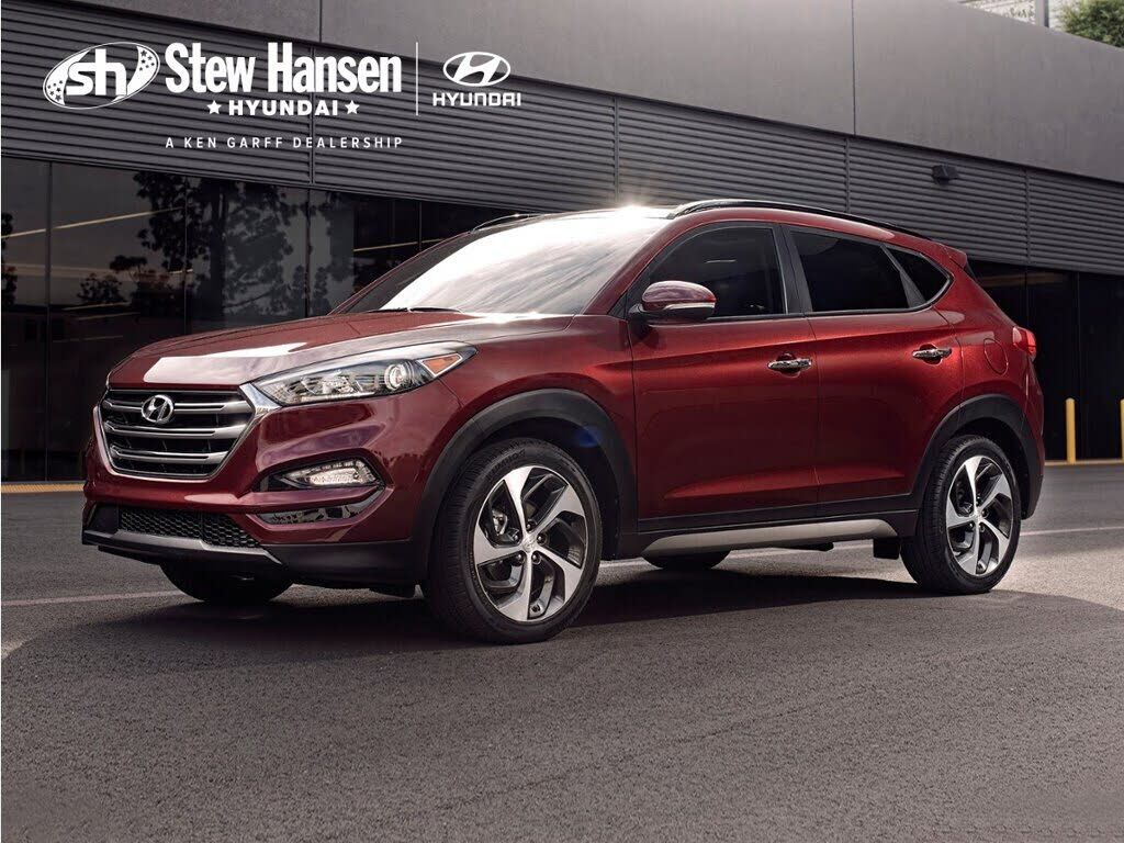 2016 HYUNDAI Tucson