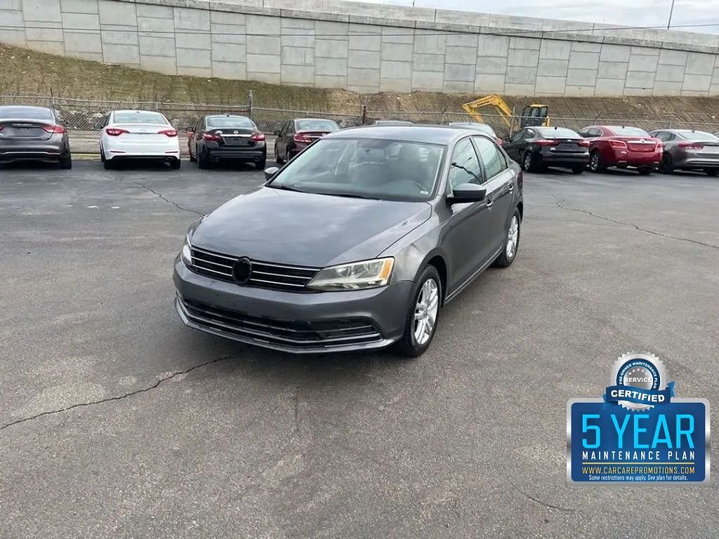 2018 VOLKSWAGEN Jetta