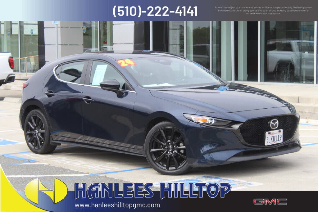 2024 MAZDA Mazda3