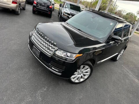 2015 LAND ROVER Range Rover