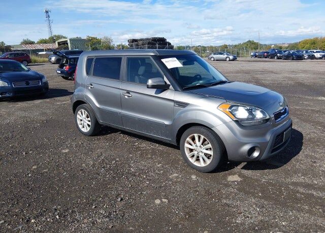 2012 KIA Soul