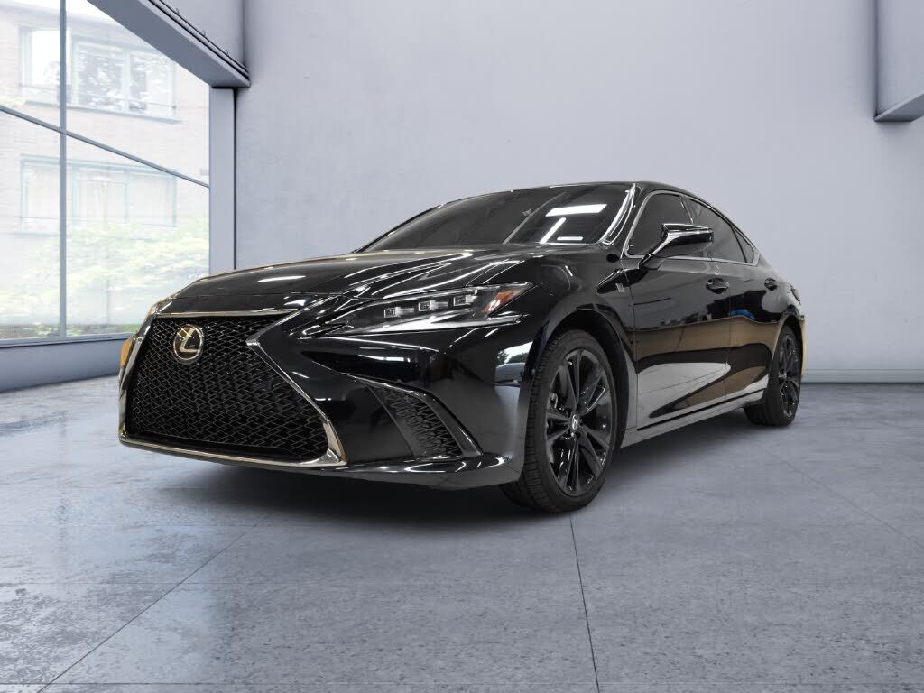 2025 LEXUS ES