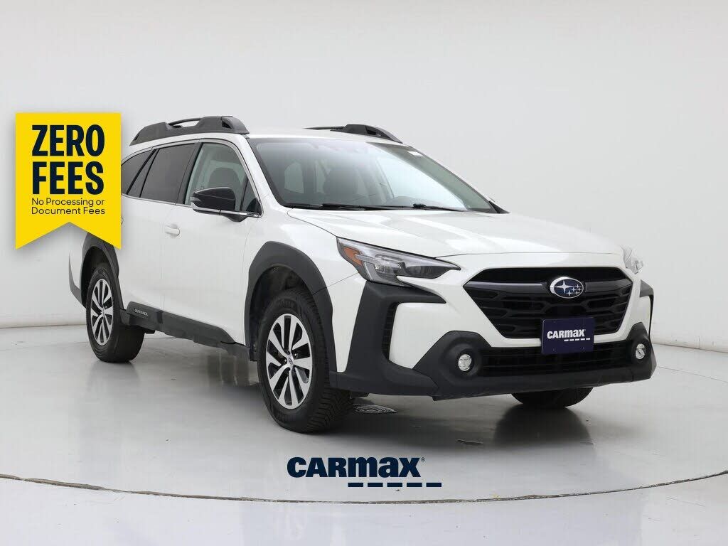 2023 SUBARU Outback