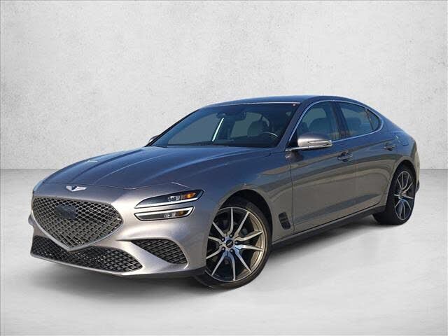 2023 GENESIS G70