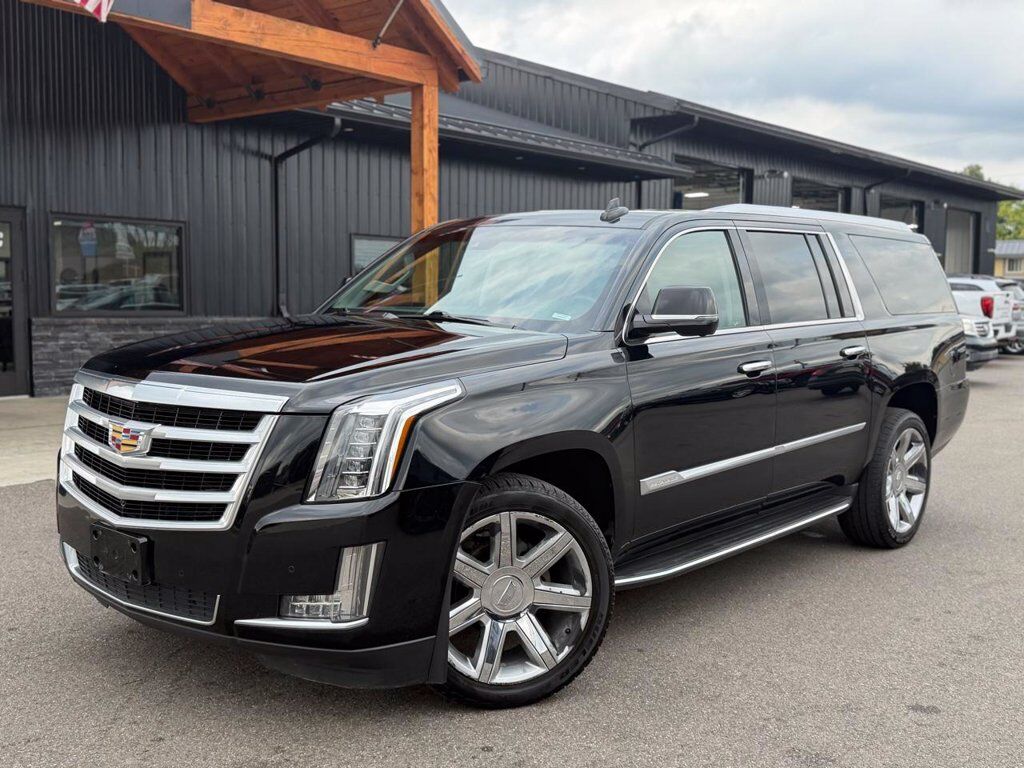 2016 CADILLAC Escalade