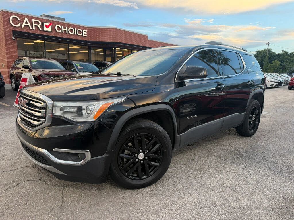 2019 GMC Acadia