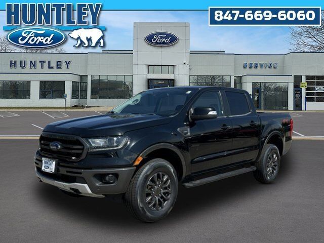2019 FORD Ranger