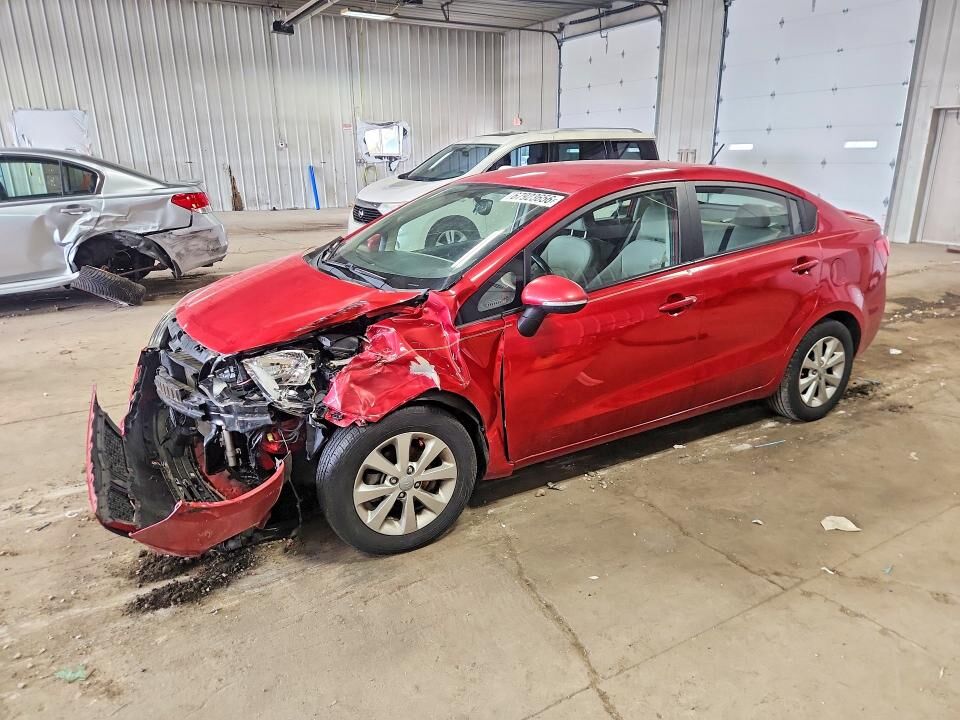 2014 KIA Rio