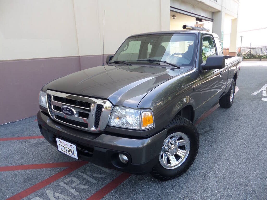 2009 FORD Ranger