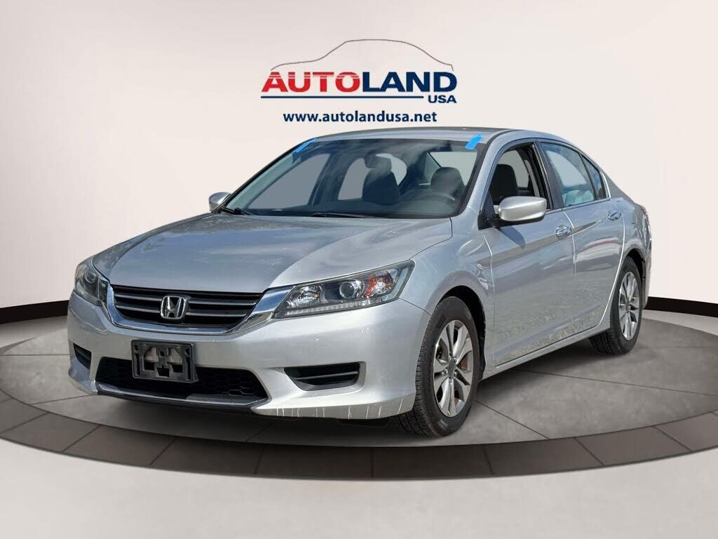 2013 HONDA Accord