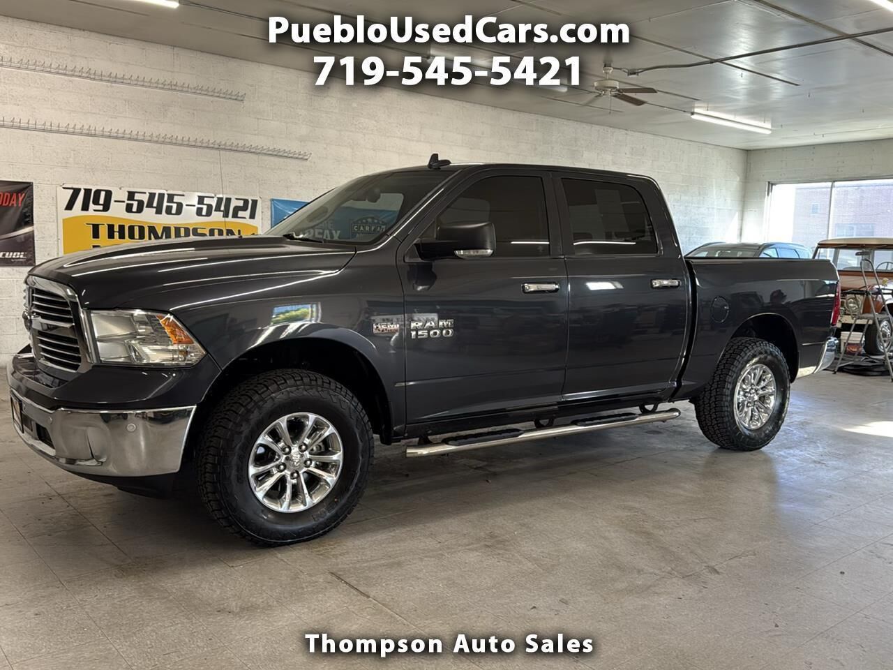 2016 RAM 1500
