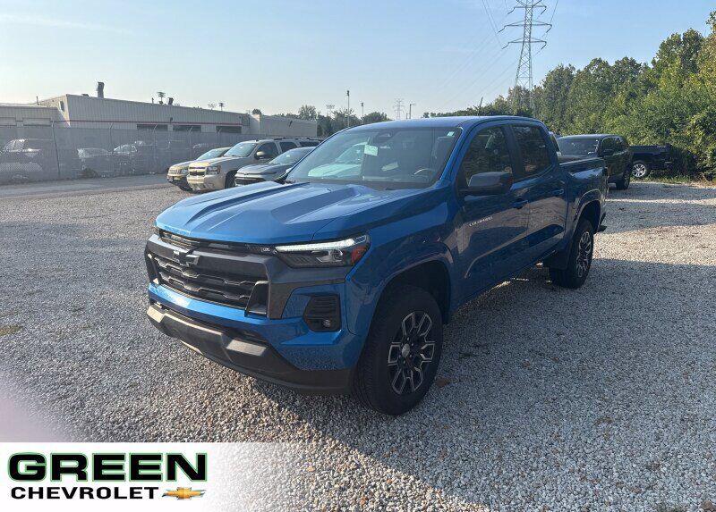 2023 CHEVROLET Colorado