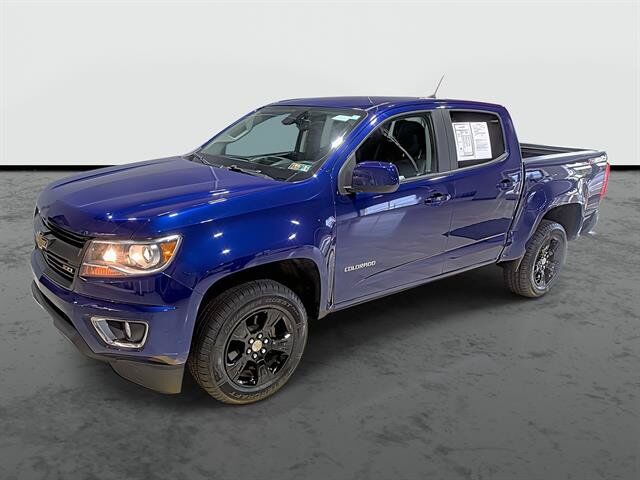 2016 CHEVROLET Colorado