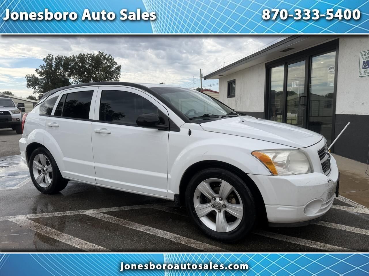 2011 DODGE Caliber
