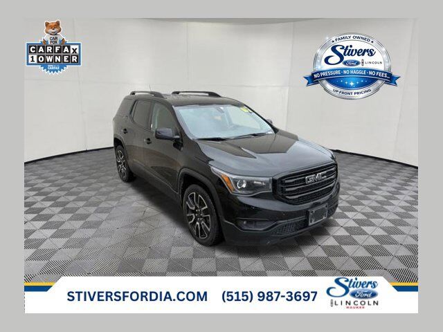 2019 GMC Acadia