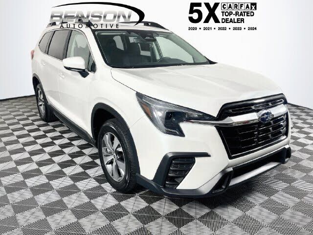 2025 SUBARU Ascent