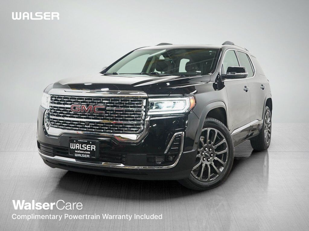 2023 GMC Acadia