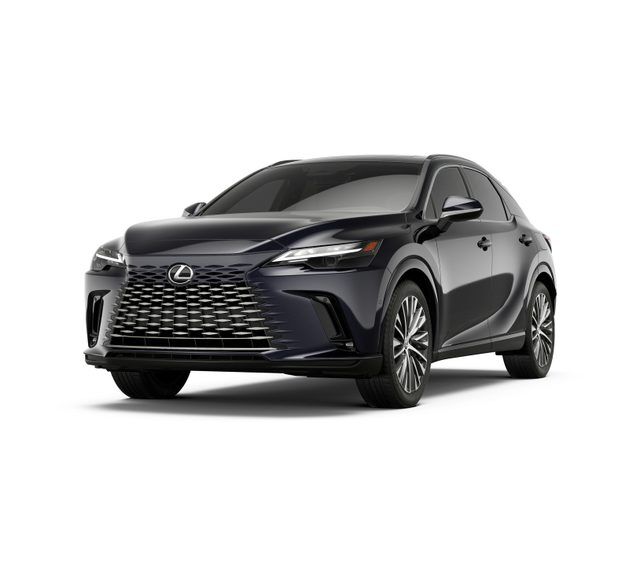 2026 LEXUS RX