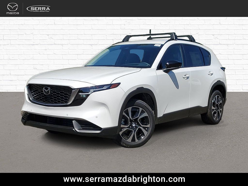 2026 MAZDA CX-5