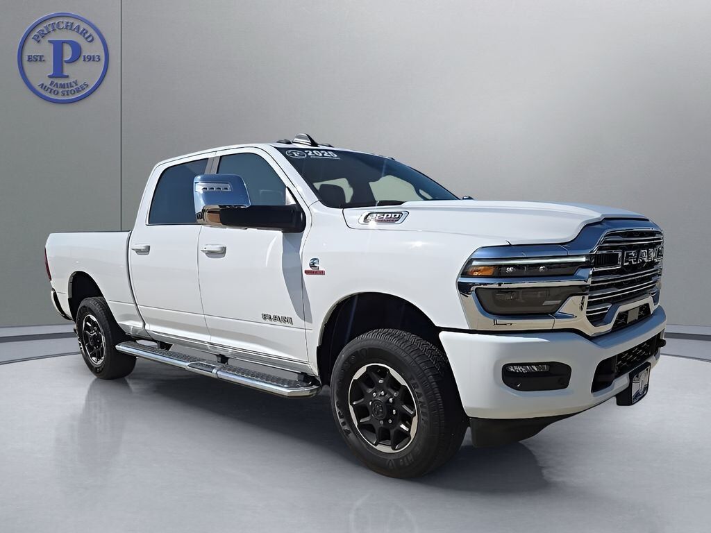 2025 RAM 3500