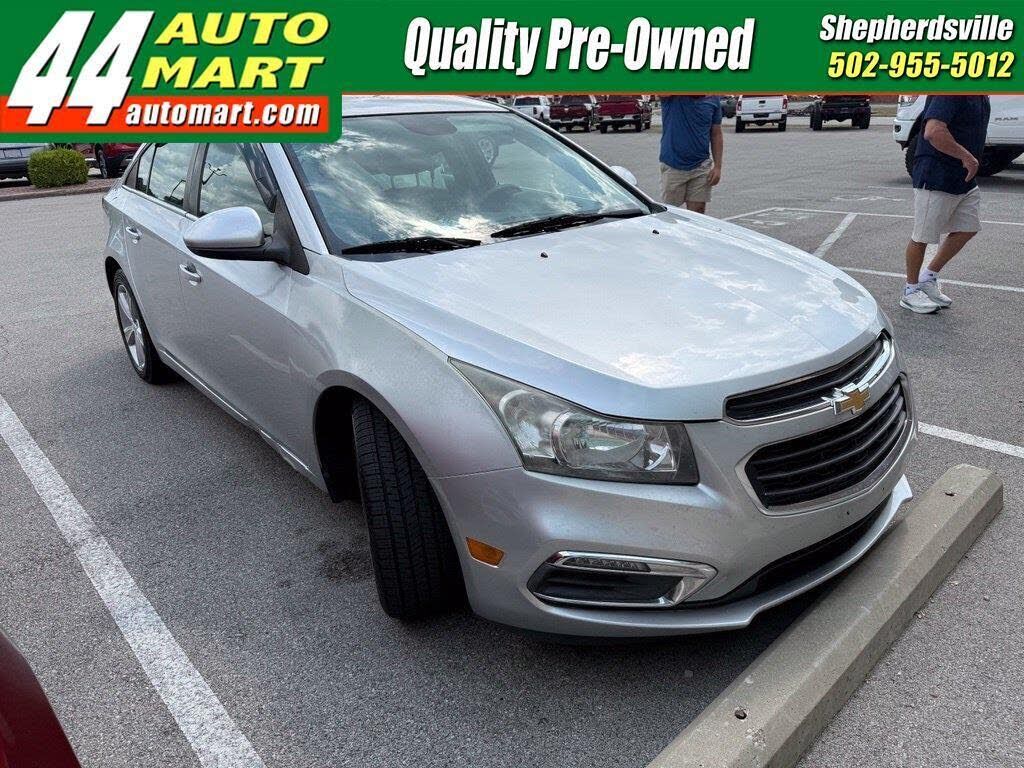 2015 CHEVROLET Cruze