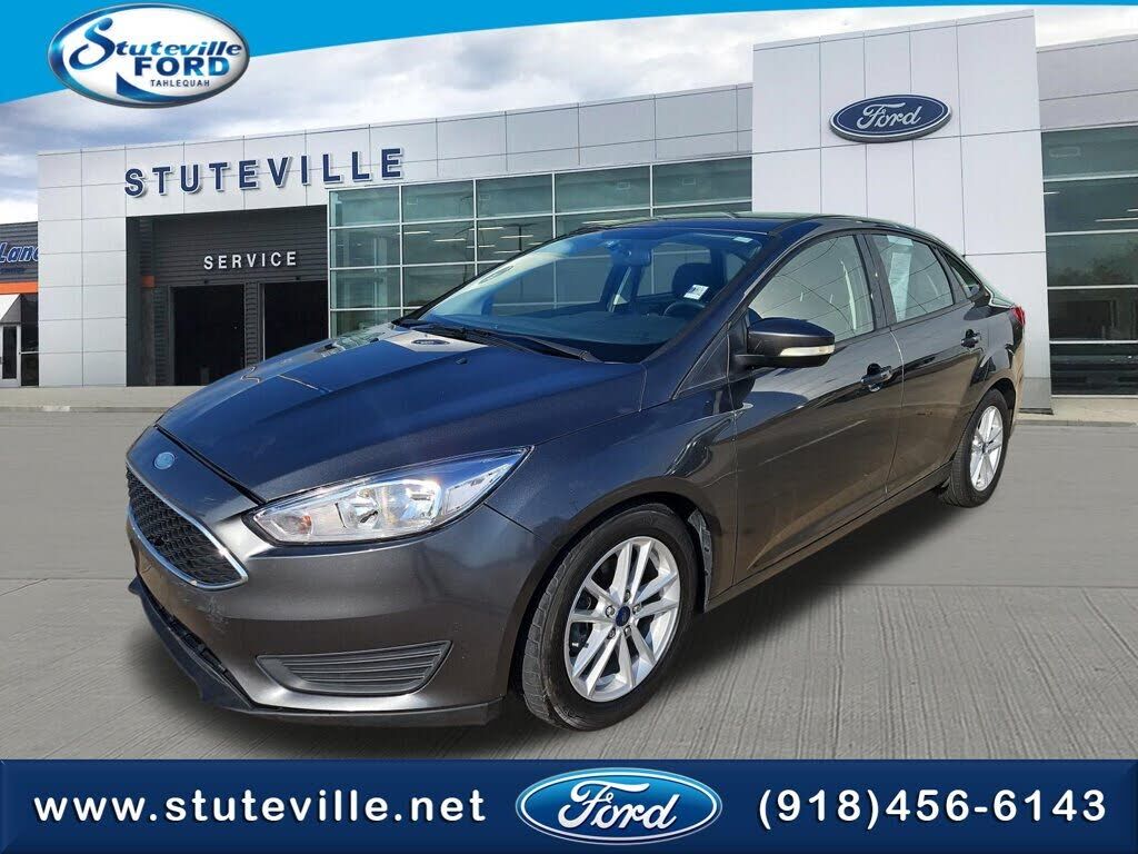 2018 FORD Focus