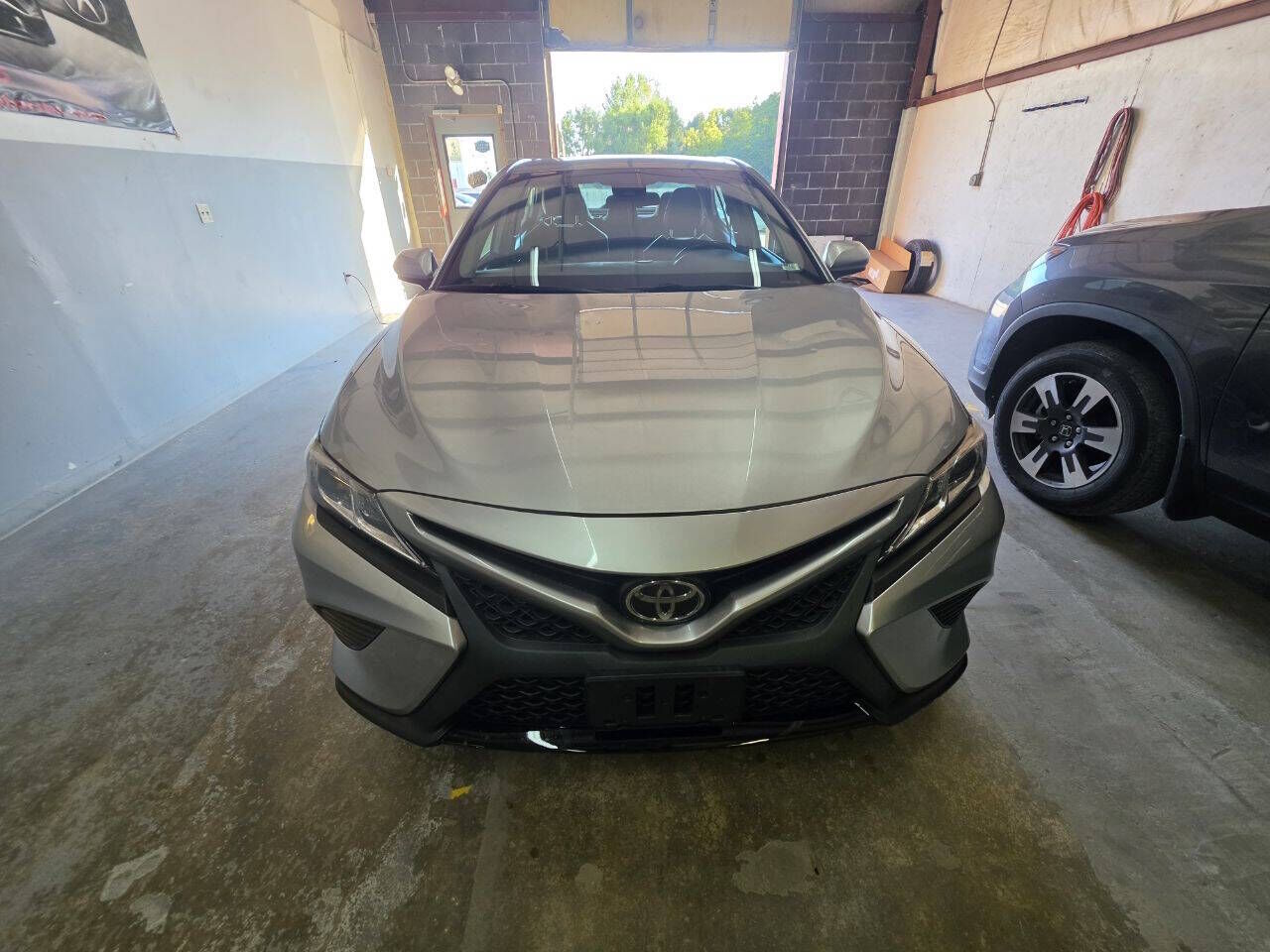 2020 TOYOTA Camry