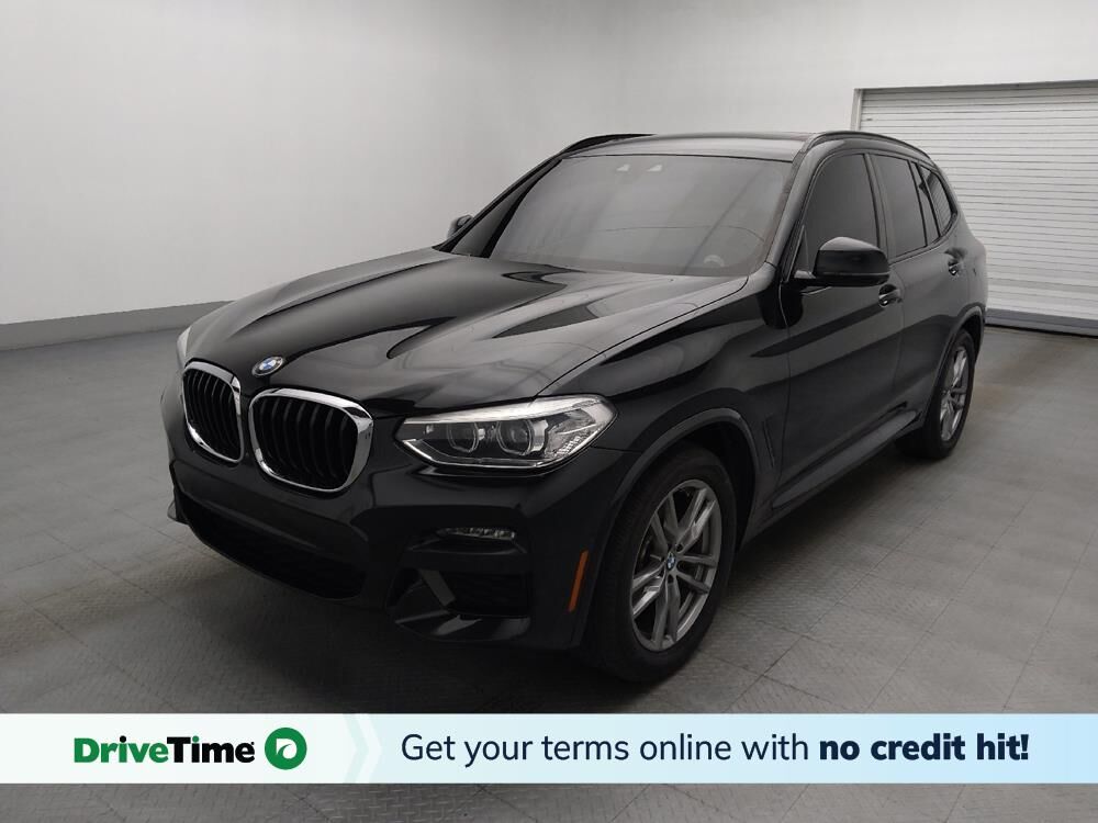 2020 BMW X3