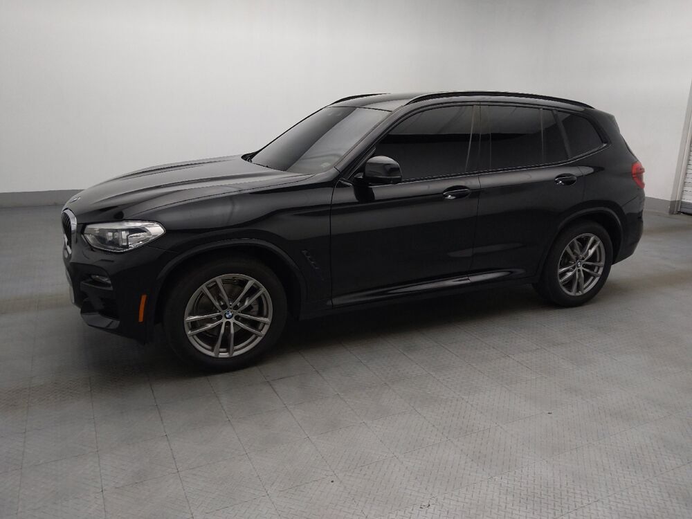 2020 BMW X3