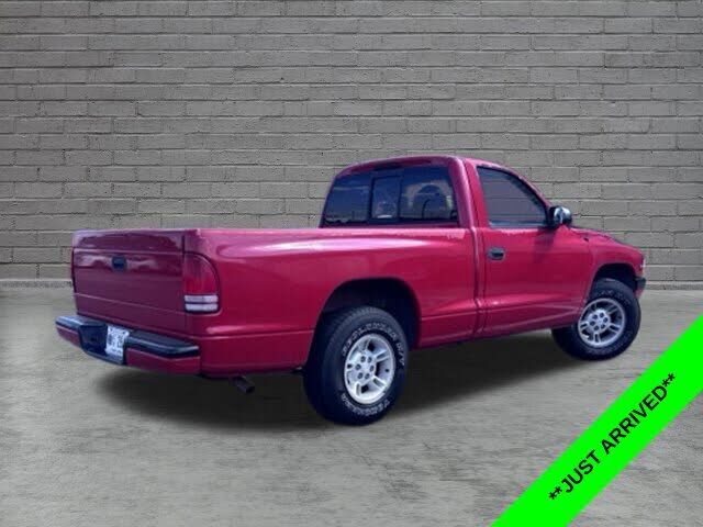 1998 DODGE Dakota