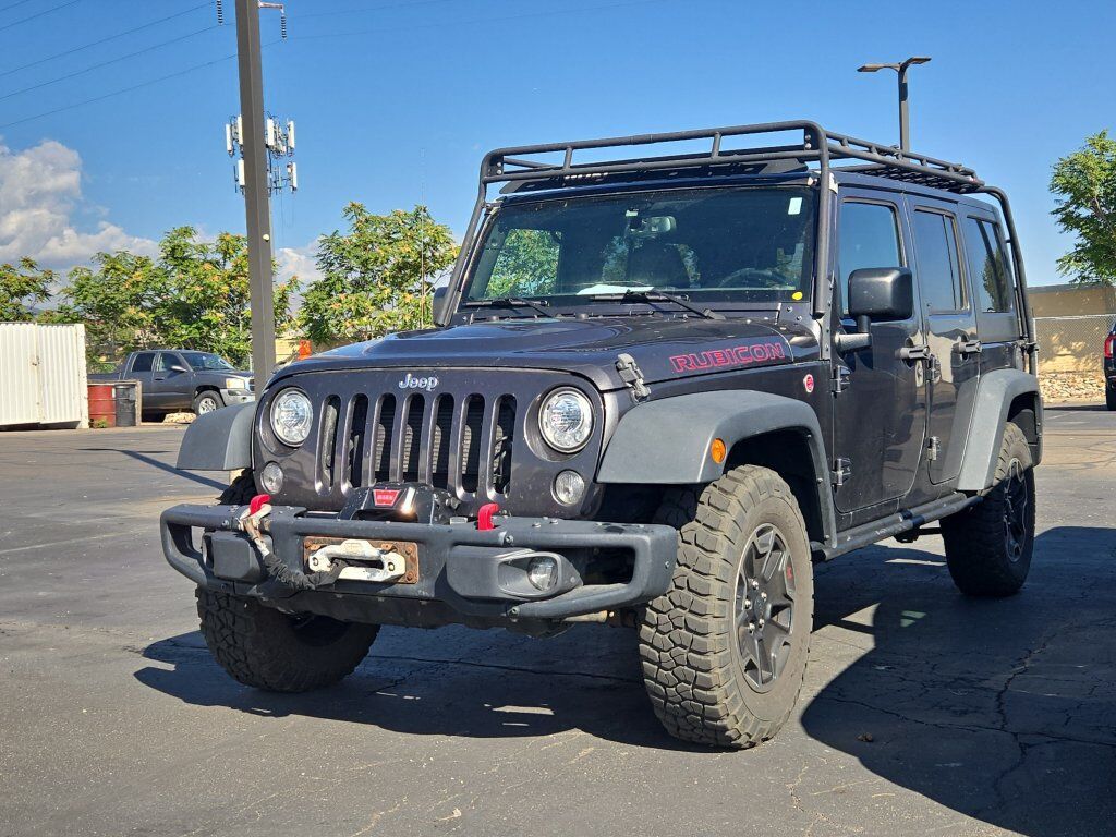 2017 JEEP Wrangler