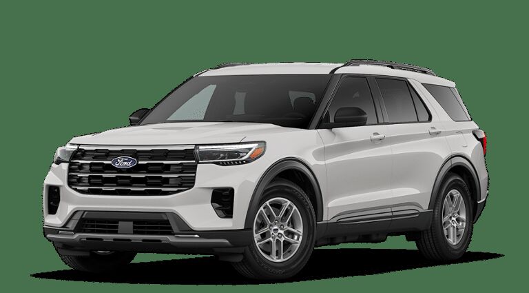 2027 FORD Explorer