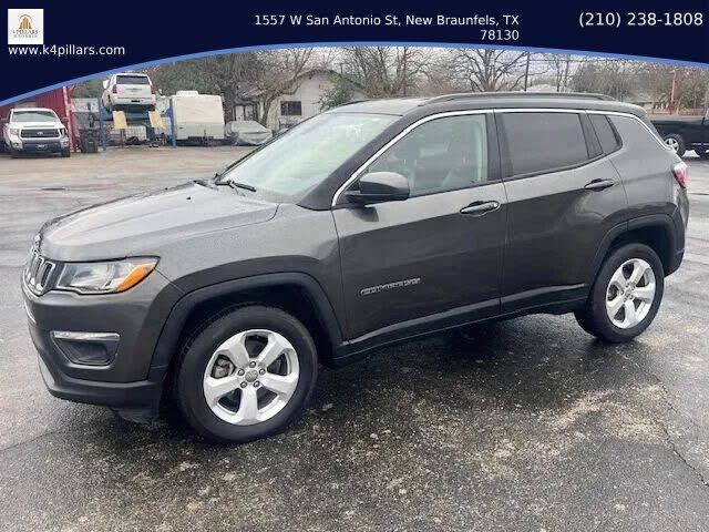 2018 JEEP Compass