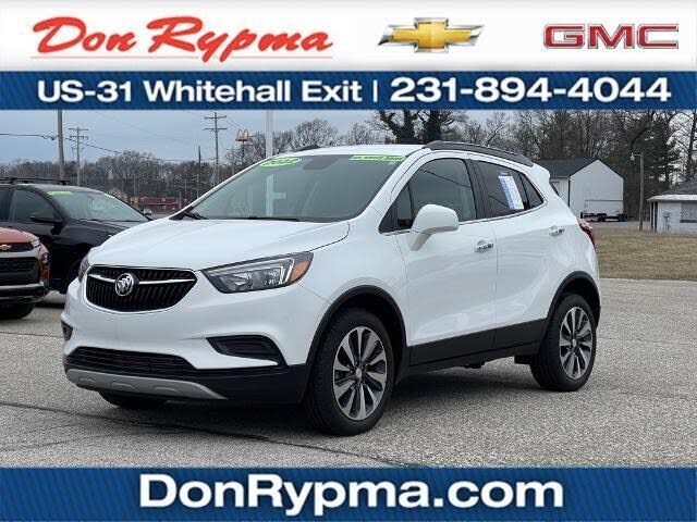 2022 BUICK Encore