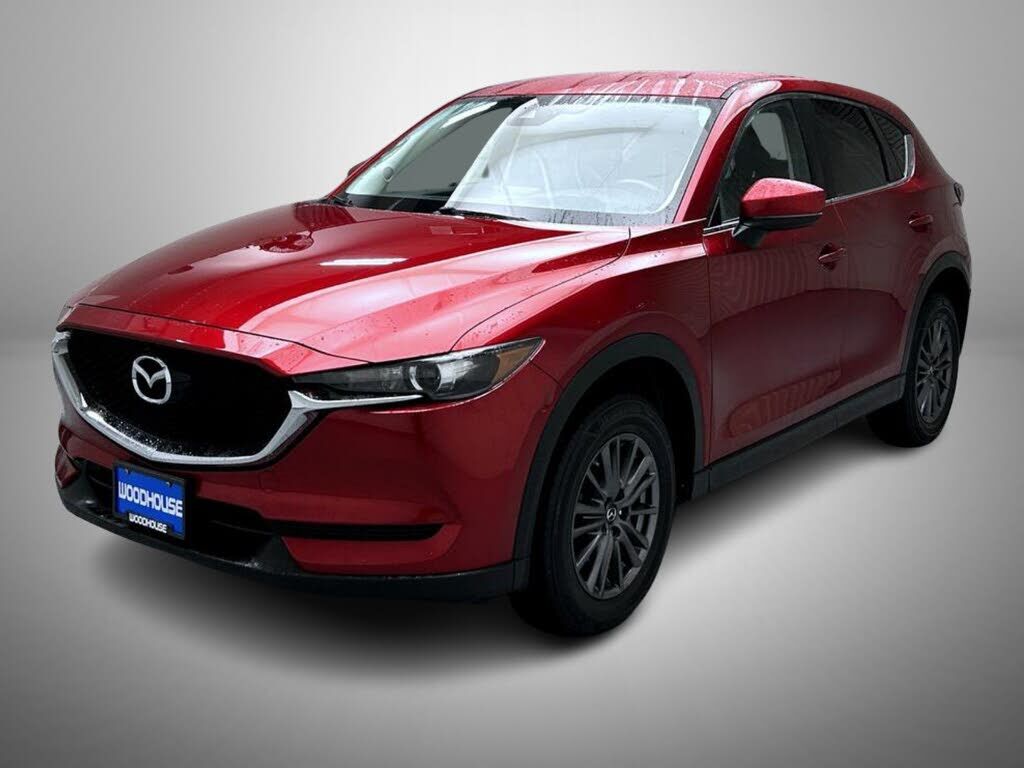2017 MAZDA CX-5