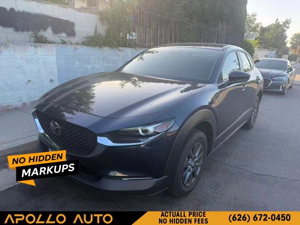 2025 MAZDA CX-30
