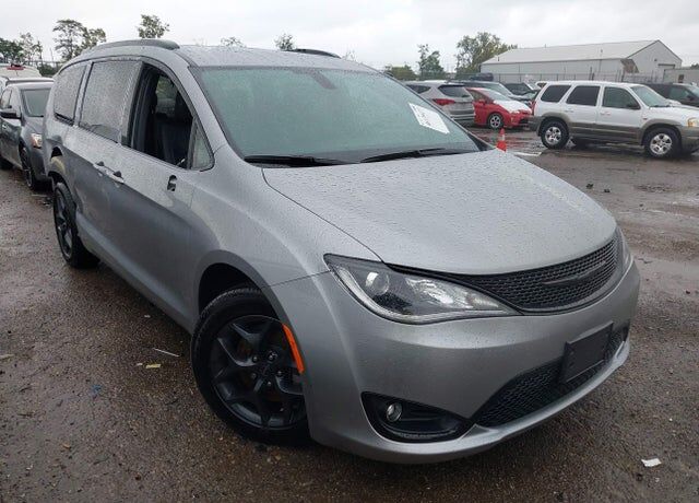 2018 CHRYSLER Pacifica