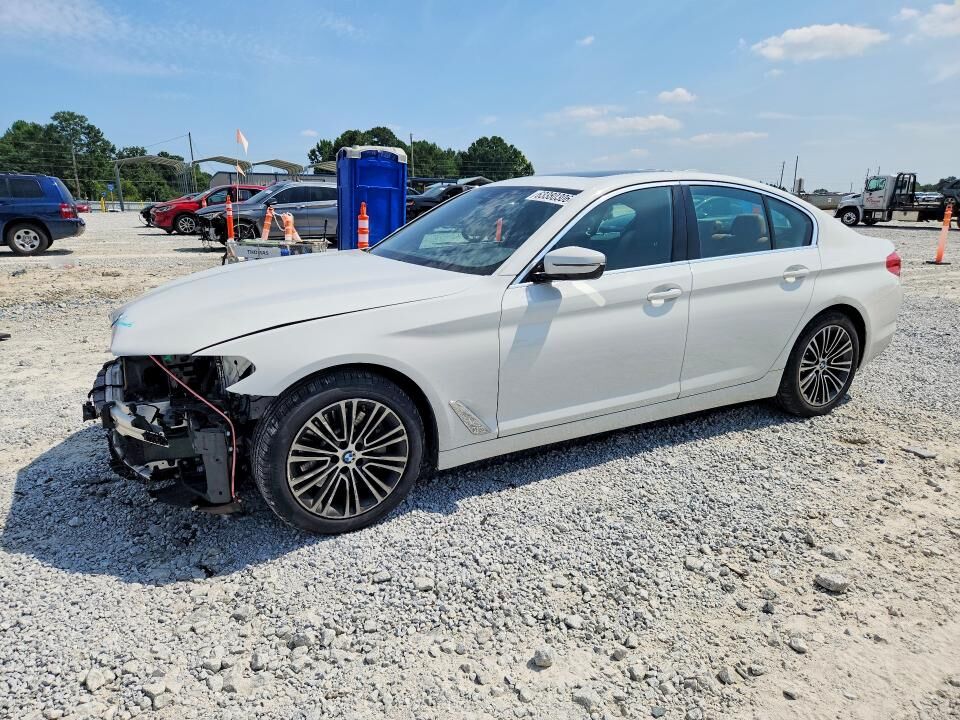2019 BMW 5 Series