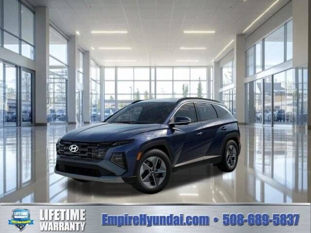 2026 HYUNDAI Tucson